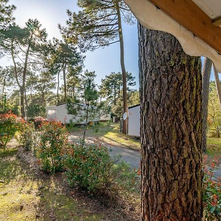 Mobil Home La Palmyre Les Mathes Exterior photo